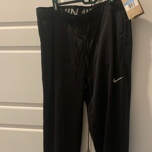Nike Dri-Fit Attack Black Joggers